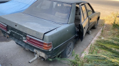 MİTSUBİSHİ GALANT SAĞ ARKA KAPI CAMI 1988 MODEL