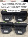 A2129005812 MERCEDES W207 W212 ÖN SAM BEYNİ A2129025505