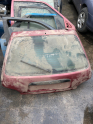 Citröen saxo hatchback bagaj kapağı