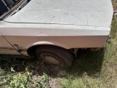 RENAULT 21 SAĞ ÖN ÇAMURLUK ORJİNAL ÇIKMA