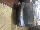 Jaguar F Pace arka bagaj