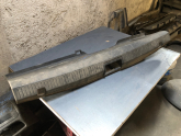 RENAULT FLUENCE BAGAJ ALT PLASTİĞİ