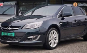 2010 Opel astra J sağ ön kapı