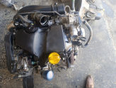 Fluence 1.5 DCI K9K  motor