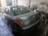 2009 model Citroen c4 sol arka kapı