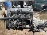MİTSUBİSHİ L300 KOMPLE MOTOR