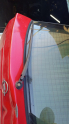 Opel Astra g hb arka cam yağmur kolu