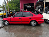 Honda civic ies 1998 sol in kapı hatasız