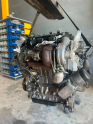 1.6 HDİ MOTOR KOMPLE DOLU EURO 4