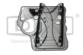 VW TRANSPORTER T5 T6 T7 03-10 CAM KRİKOSU SOL ÖN 7H0837753C
