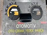Berlingo 3 Bilgi Ekran Çerçevesi Orjinal Çıkma