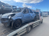 Oto Çıkma Parça / Nissan / Micra / Kaporta & Karoser / Sağ Arka Kapı / Çıkma Parça 