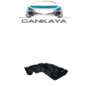 ARKA TAMPON BRAKETİ SAĞ DUSTER 2010-
