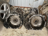 2.2 dizel Jaguar X type otomatik şanzımanlar EMR OTOMATİV