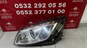 2009-2012 OPEL INSIGNIA A XENON SOL ÖN FAR 1ZT009631-01