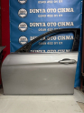 BMW F30 - BMW 3.20 SOL ÖN KAPI GÜMÜŞ GRİ - ORJİNAL ÇIKMA