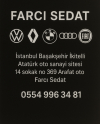 Oto Çıkma Parça / Audi / A4 / Far & Stop / Far Camı / Çıkma Parça 