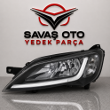 DUCATO ÖN FAR MOT. SİYAH SAĞ SOL 2014 2015 2016 VE ÜZERİ / TAİWAN