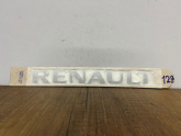 RENAULT KANGOO MARKA YAZISI ORJİNAL 848901118R