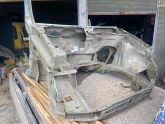 RENAULT KANGOO 2 SAĞ SOL ÖN ÇEYREK ŞASİ - PODYE KESME ÖN
