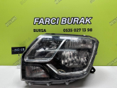 Oto Çıkma Parça / Renault / Duster / Elektrik / Far / Çıkma Parça 