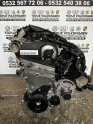 SKODA SÜPERB 1.5 TSİ ACT DPC DAD ORJİNAL ÇIKMA DOLU MOTOR