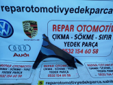Vw passat sağ ön çamurluk siyah boyasız düzelir 2015-2024 çıkma