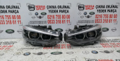 BMW F32 4 SERİSİ SAĞ SOL FAR TAKIMI ORJİNAL