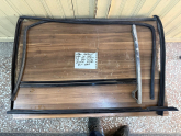 OPEL ASTRA F SAĞ ÖN KAPI CAM DİREĞİ 90-97 MODEL