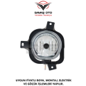 FORD KA ÖN SİS FARI SDN SAĞ SOL 2008 VE ÜZERİ / TAİWAN