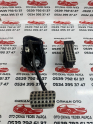 MERCEDES E200 W213 PEDAL SET