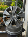 TOYOTA PROACE CITY ORJINAL 17 JANT