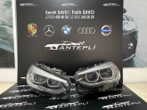 BMW X3 G01 SAĞ SOL FAR LCİ ÇIKMA 2018-2020