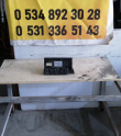 A2115451901 MERCEDES W211 ARKA SAM BEYNİ