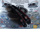 VOLKSWAGEN CADDY ORJİNAL ÇIKMA SAĞ STOP