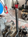 NİSSAN NAVARA EURO 4 ARKA AKS AKİS MİLİ