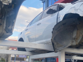 OPEL ASTRA J SAĞ ÖN KAPI BEYAZ HATASIZ