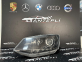 SKODA FABİA SOL FAR LEDLİ MERCEKLİ ÇIKMA ORİJİNAL