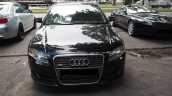 Audi A4 Sol Ön Far ve Stop Lambaları - Oto Çıkma Parçal