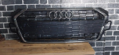 8W6853651 orj audi a5 s-line ön panjur nikelaj kırık sadece