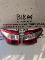 Qashqai J11 Sağ-Sol Stop