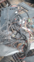 MERCEDES E SERİSİ 212 KAPUT İÇİ FAN VE FAR TESİSATI