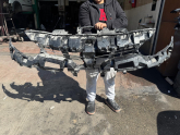 RENAULT FLUANCE ÖN PANJUR İÇ İSKELETİ ORJINAL