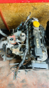 Opel combo b corsa b 1.4 8 valf orjinal çıkma motor