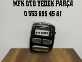 RENAULT CLİO 4 RADYO PANEL ÇERÇEVESİ ORJİNAL 682607616R