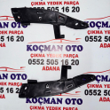 CITROEN C3 ÖN TAMPON BAĞLANTI BRAKETİ (SAĞ-SOL)