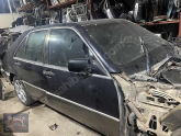 MERCEDES W140 S-SERİSİ ORJİNAL KESME TAVAN ARKA