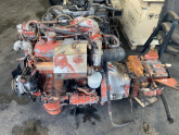 İVECO 80/12 85/12 ÇIKMA ORJİNAL KOMPLE MOTOR