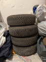 Getz 14 inç 4x100 jant ve kışlık lastik