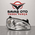 OPEL CORSA ÖN FAR SAĞ SOL 1993 1994 1995 1996 / TAİWAN